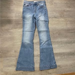 Kancan Flare jeans size 3/25